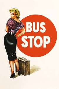 Bus Stop - Poster