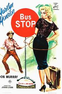 Bus Stop - Poster