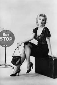 Bus Stop - Poster