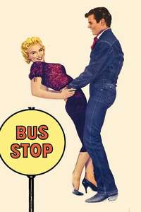 Bus Stop - Poster
