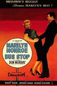 Bus Stop - Poster