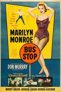Bus Stop - Poster