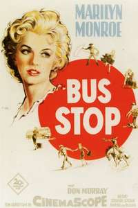 Bus Stop - Poster