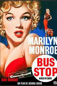 Bus Stop - Poster