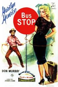 Bus Stop - Poster
