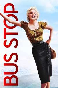 Bus Stop - Poster