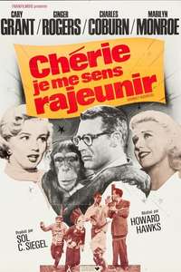 Monkey Business - Poster