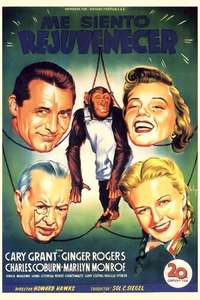 Monkey Business - Poster