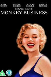 Monkey Business - Poster