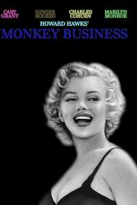 Monkey Business - Poster