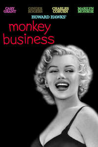 Monkey Business - Poster