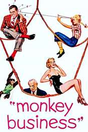 Monkey Business