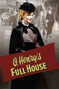 O. Henry's Full House - Poster