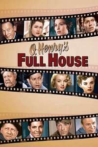 O. Henry's Full House - Poster