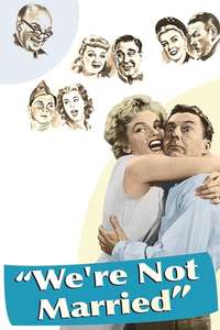 We're Not Married! - Posters