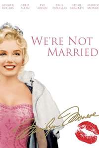 We're Not Married! - Posters
