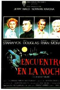Clash by Night - Poster