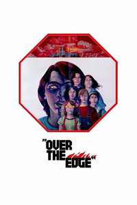 Over the Edge - Poster