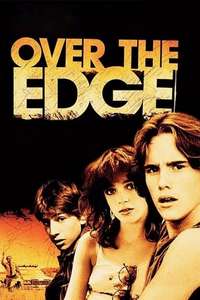 Over the Edge - Poster