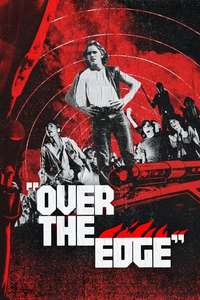 Over the Edge - Poster