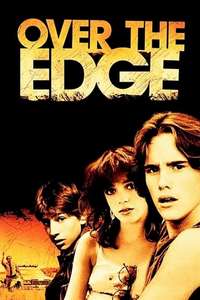 Over the Edge - Poster