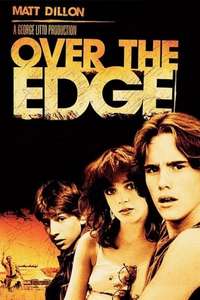 Over the Edge - Poster