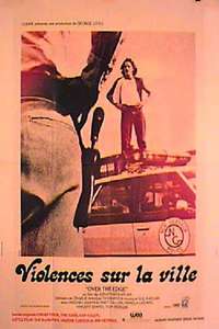 Over the Edge - Poster