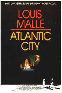 Atlantic City - Poster