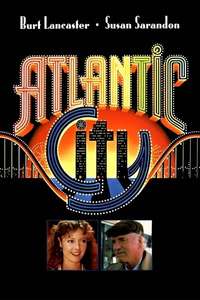 Atlantic City - Poster