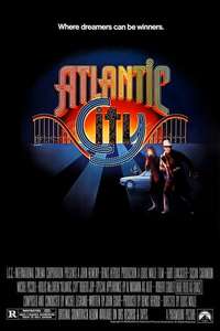 Atlantic City - Poster