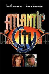 Atlantic City - Poster