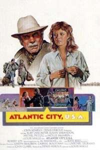 Atlantic City - Poster