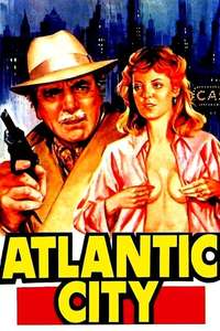 Atlantic City - Poster