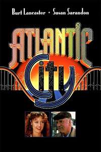 Atlantic City - Poster