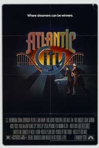 Atlantic City - Poster