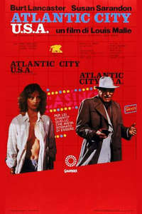 Atlantic City - Poster