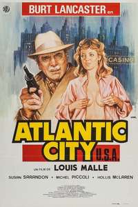 Atlantic City - Poster