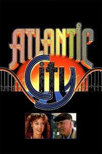 Atlantic City - Poster