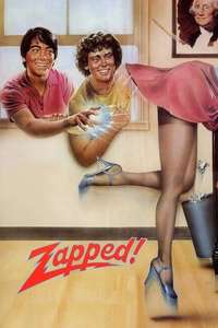 Zapped! - Poster