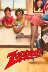 Zapped! - Poster