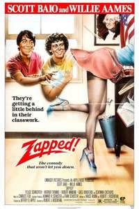 Zapped! - Poster