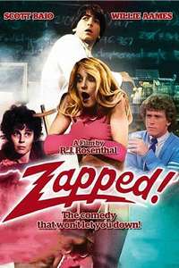 Zapped! - Poster