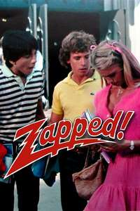 Zapped! - Poster