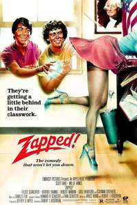 Zapped! - Poster