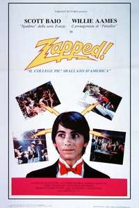 Zapped! - Poster