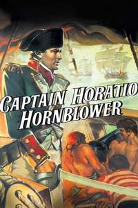 Captain Horatio Hornblower R.N. - Poster