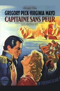 Captain Horatio Hornblower R.N. - Poster