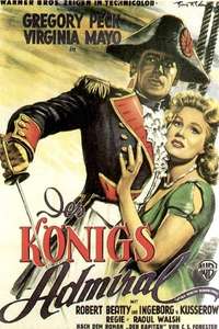 Captain Horatio Hornblower R.N. - Poster