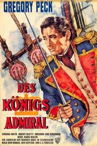 Captain Horatio Hornblower R.N. - Poster