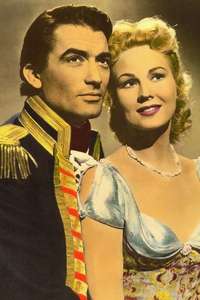 Captain Horatio Hornblower R.N. - Poster